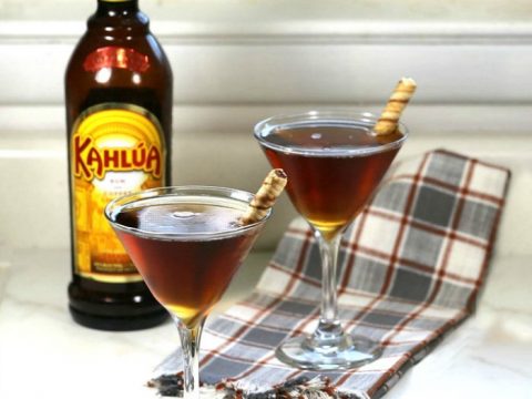kahlua coffee vodka