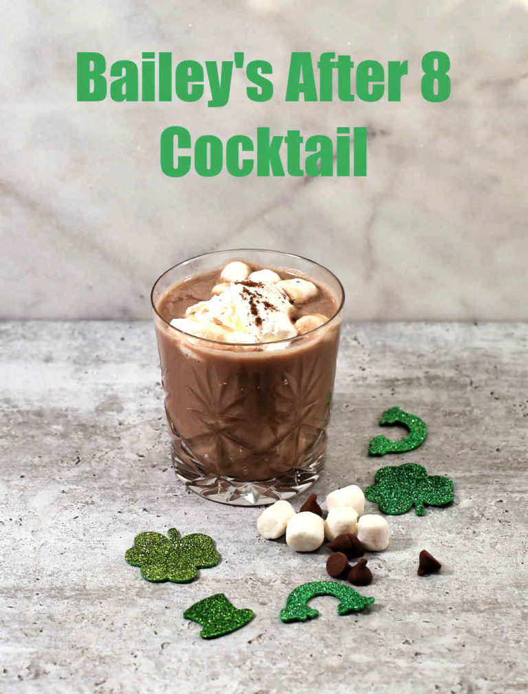 Drinks to Make with Baileys - Try the After 8 Cocktail - Baileys Irish ...