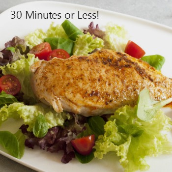 30 minute meals category