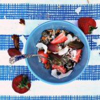 Muesli homemade recipe