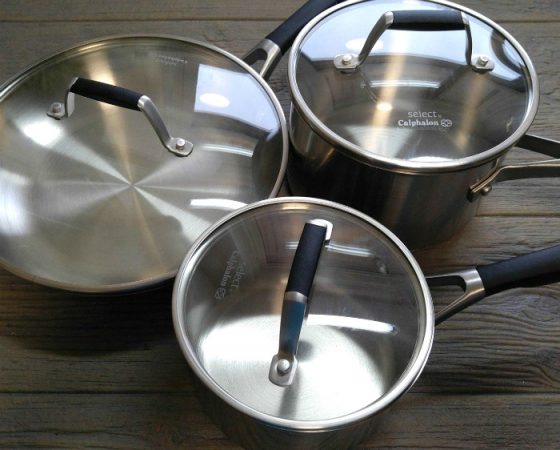 Season Collection Cookware Season Stainless Steel Cookware to Make it Non-Stick (Super Easy Tips)