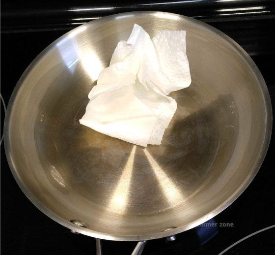 Season Stainless Steel Cookware to Make it NonStick (Super Easy Tips)