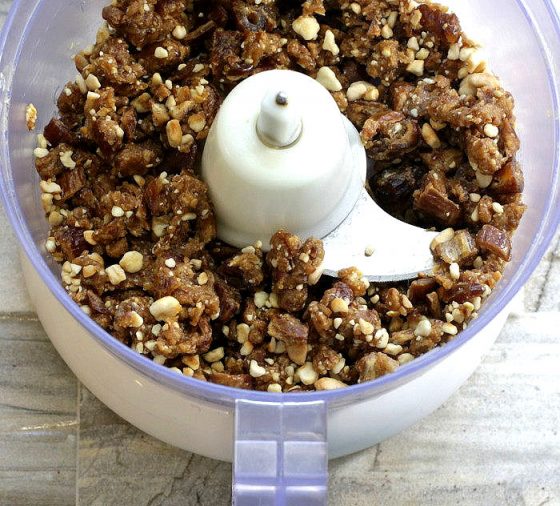 Almond Butter Balls No Bake Paleo Bites with Whole30 Adjustments