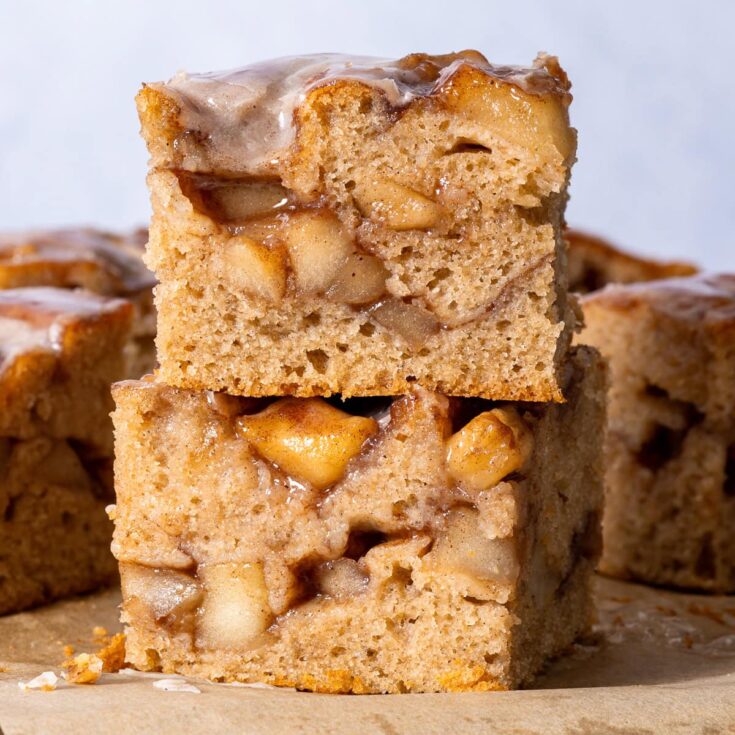 Image for Gluten Free Apple Fritter Cake