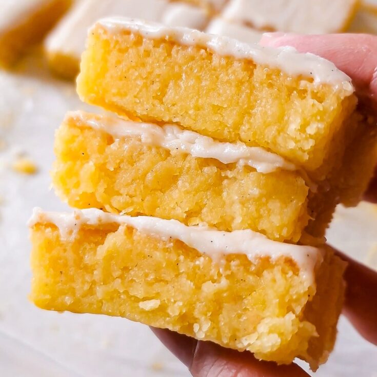 Image for Gluten Free Lemon Brownies