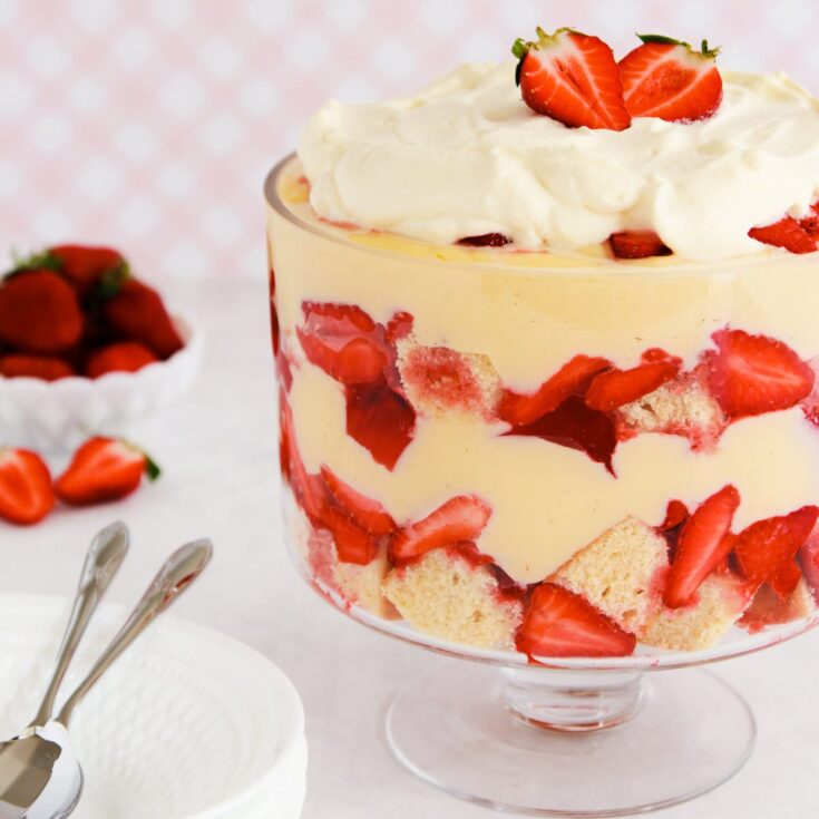Image for Gluten Free Trifle