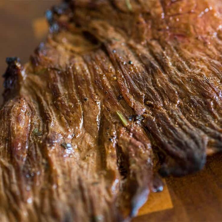 Image for Easy Carne Asada (Oven, Stovetop & Grill Instructions)