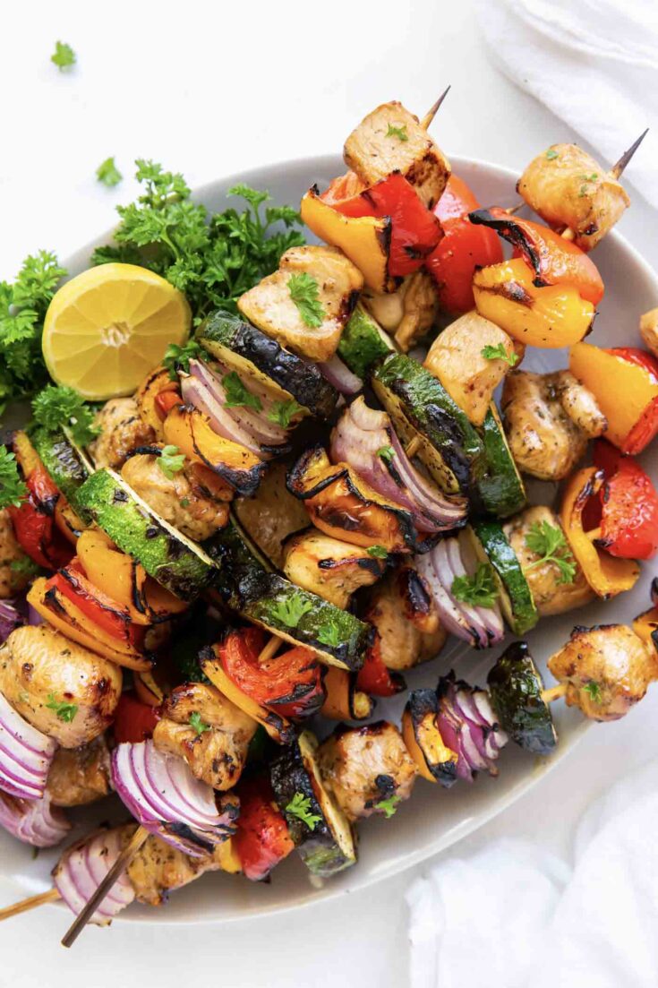 Image for Chicken Kabobs